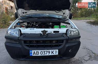 Грузовой фургон Fiat Doblo 2007 в 