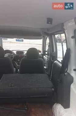 Мінівен Fiat Doblo 2013 в Києві