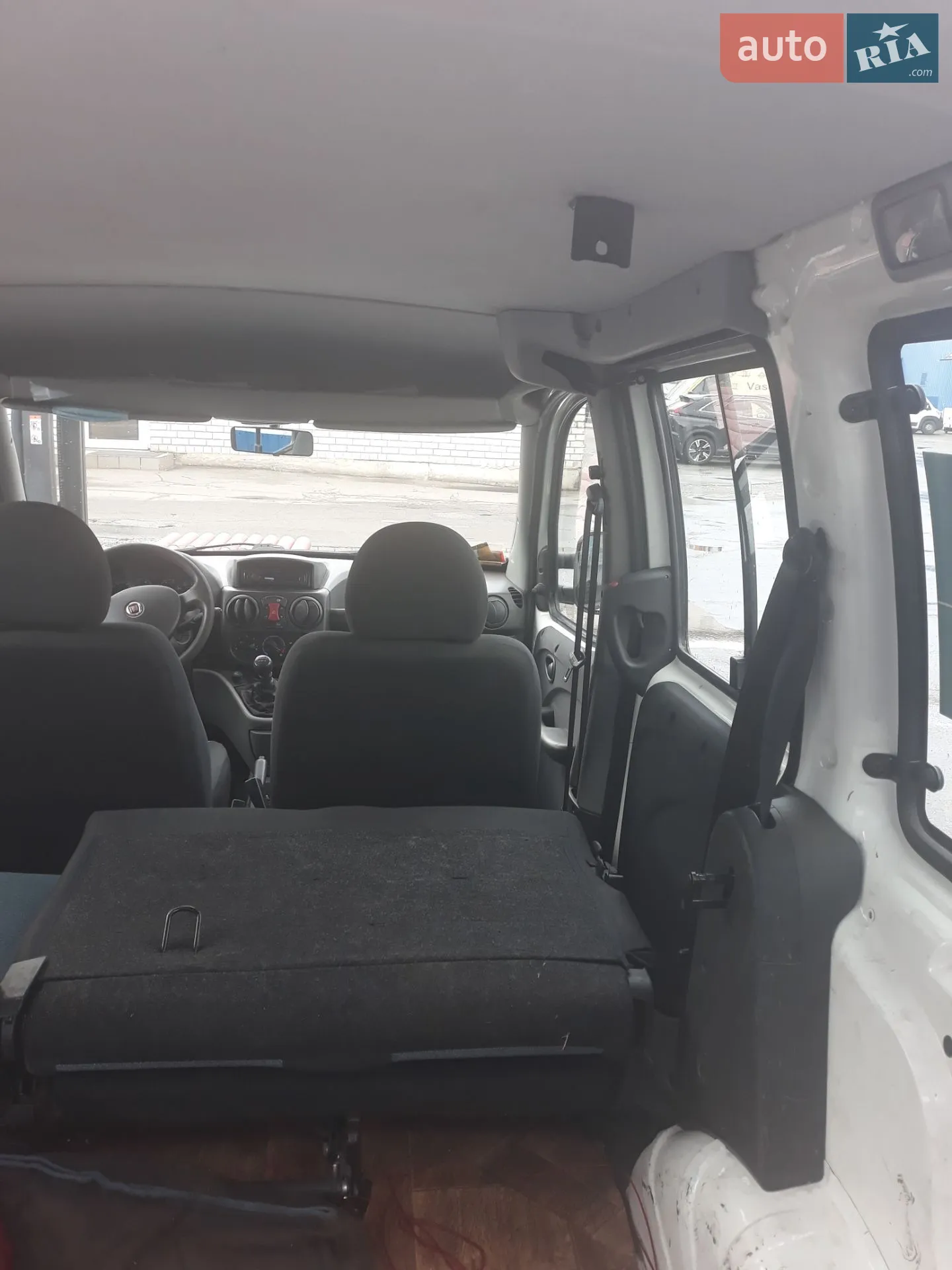 2013 Fiat Doblo - мініатюра 3