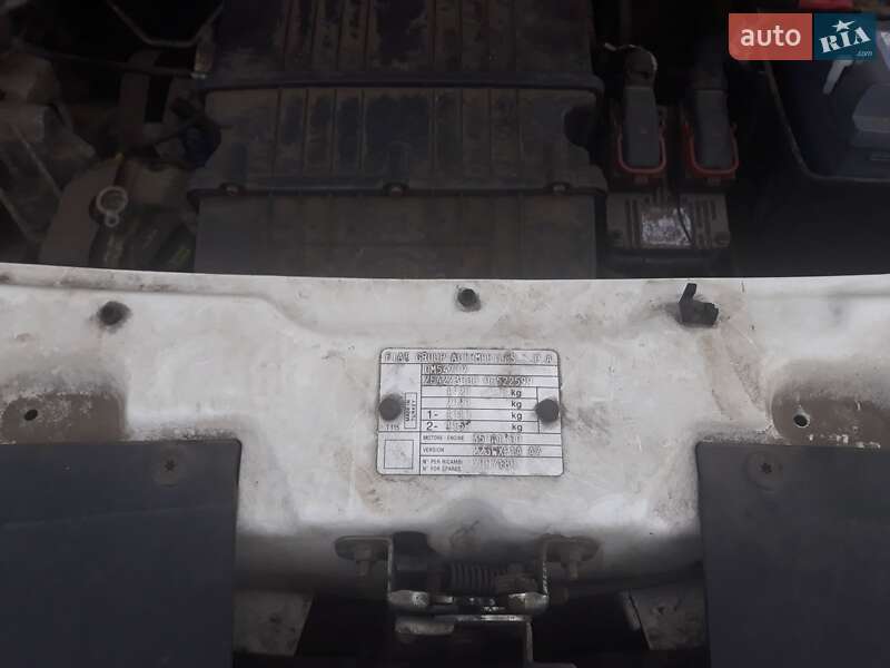 Минивэн Fiat Doblo 2013 в Киеве