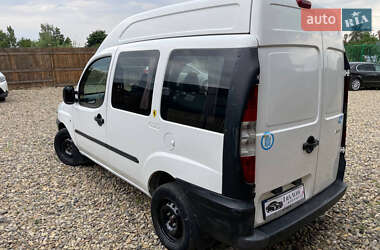 Минивэн Fiat Doblo 2003 в 