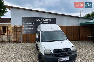 Минивэн Fiat Doblo 2003 в 