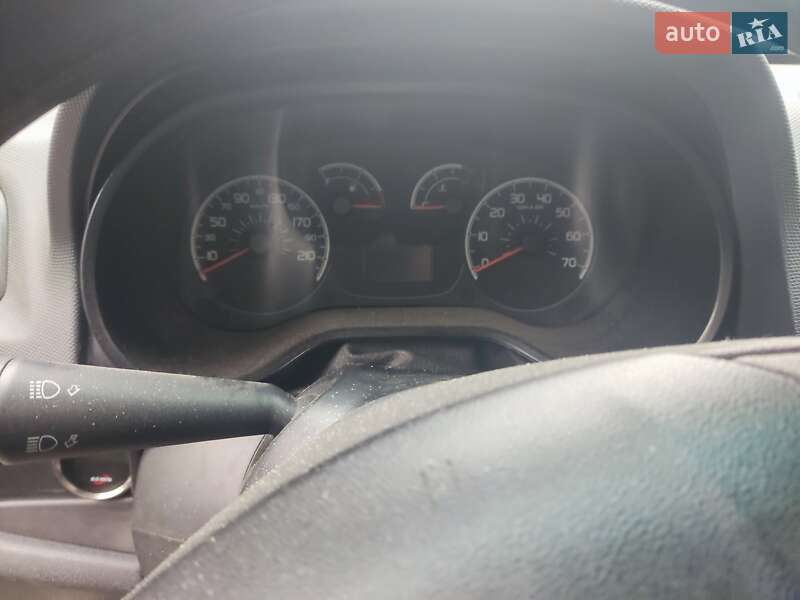 Грузовой фургон Fiat Doblo 2013 в Киеве