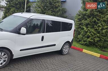 Минивэн Fiat Doblo 2010 в 
