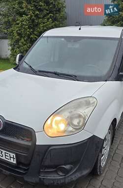 Минивэн Fiat Doblo 2010 в 