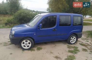 Минивэн Fiat Doblo 2004 в 