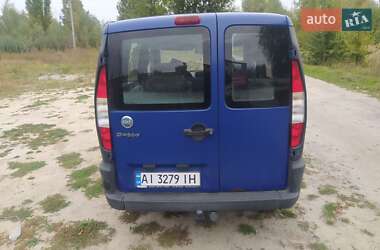Минивэн Fiat Doblo 2004 в 