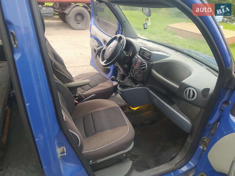 Минивэн Fiat Doblo 2004 в Белой Церкви