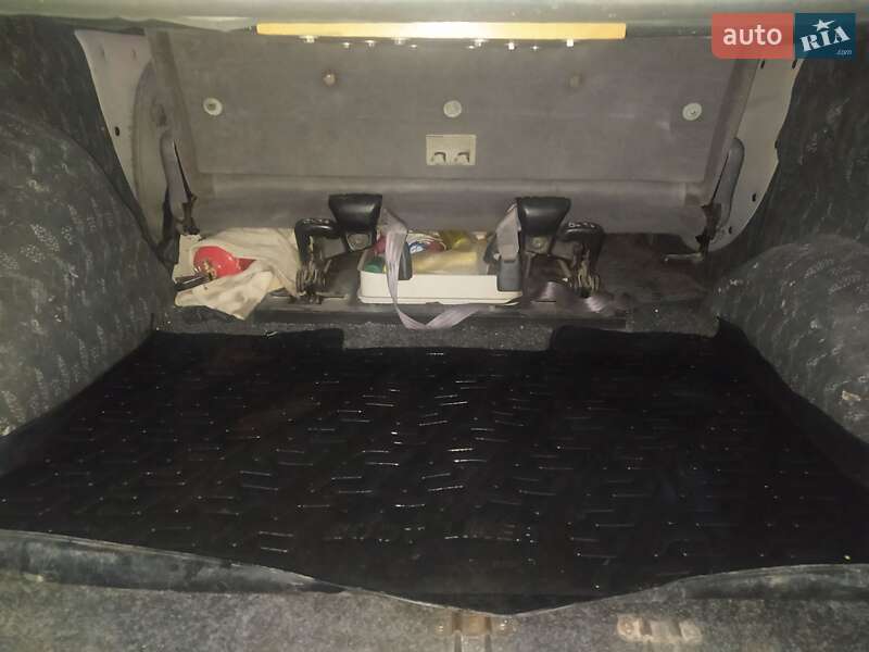 Минивэн Fiat Doblo 2004 в Белой Церкви