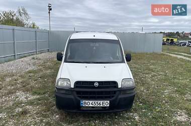 Минивэн Fiat Doblo 2003 в 