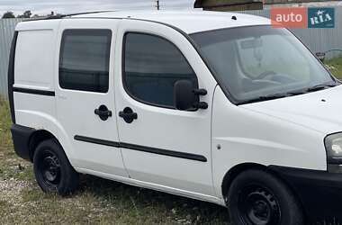 Минивэн Fiat Doblo 2003 в 