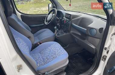 Минивэн Fiat Doblo 2003 в 