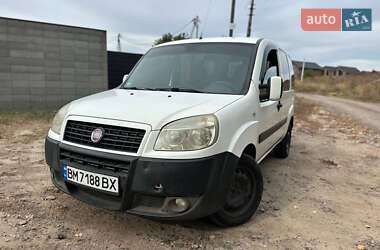Мінівен Fiat Doblo 2009 в Сумах