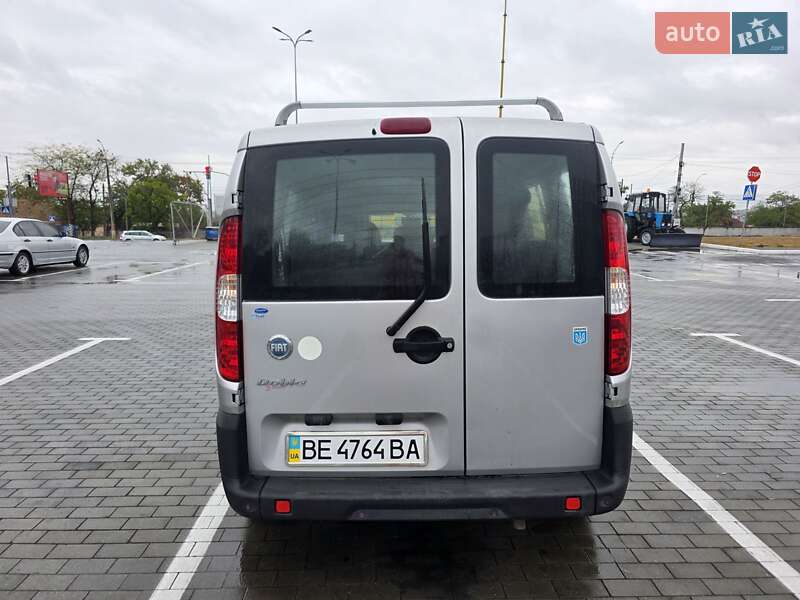 Минивэн Fiat Doblo 2006 в Николаеве