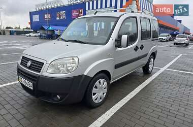 Минивэн Fiat Doblo 2006 в Николаеве