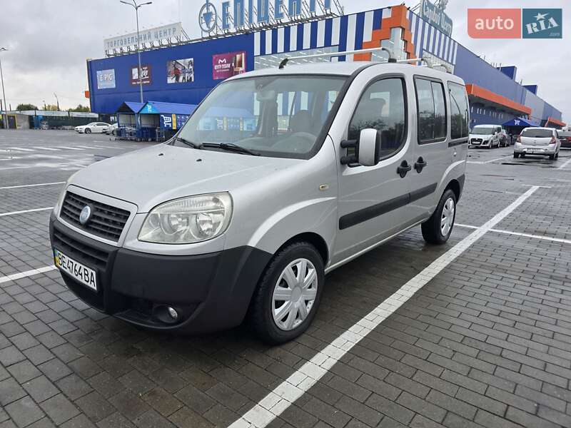 Fiat Doblo 2006
