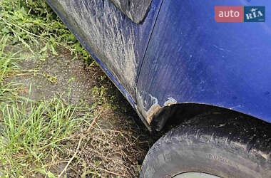 Пикап Fiat Doblo 2006 в 