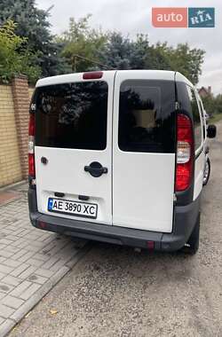 Минивэн Fiat Doblo 2008 в 