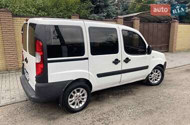 Минивэн Fiat Doblo 2008 в 