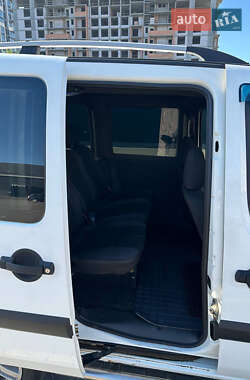 Минивэн Fiat Doblo 2007 в 