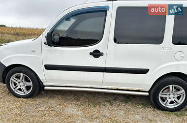 Минивэн Fiat Doblo 2007 в 