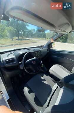 Грузовой фургон Fiat Doblo 2012 в 