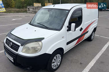 Грузовой фургон Fiat Doblo 2007 в 