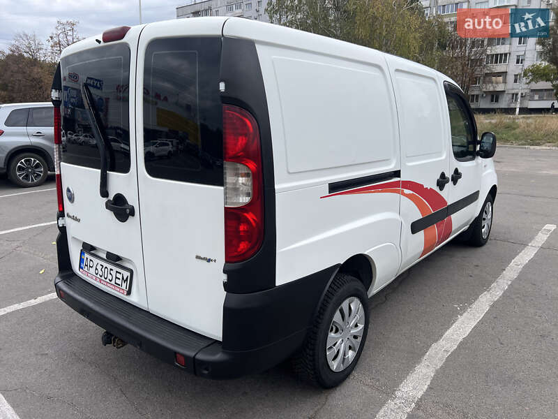 Грузовой фургон Fiat Doblo 2007 в Запорожье