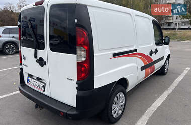 Грузовой фургон Fiat Doblo 2007 в 