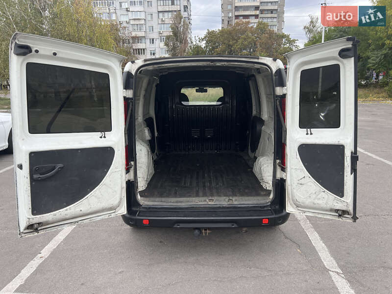 Грузовой фургон Fiat Doblo 2007 в Запорожье