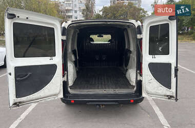Грузовой фургон Fiat Doblo 2007 в 