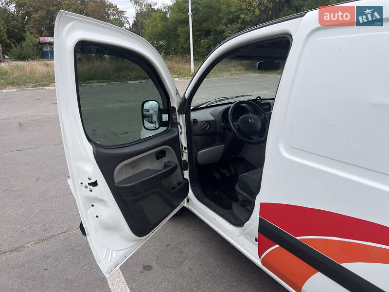 Грузовой фургон Fiat Doblo 2007 в Запорожье