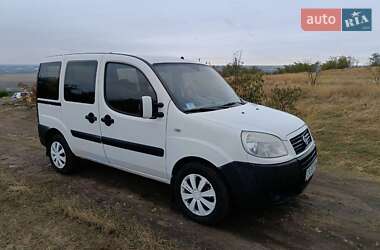 Минивэн Fiat Doblo 2007 в 
