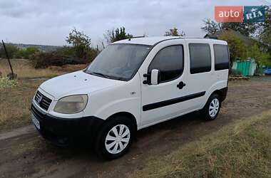 Минивэн Fiat Doblo 2007 в 