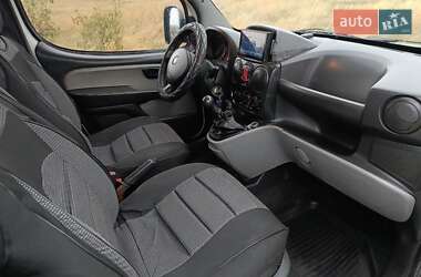 Минивэн Fiat Doblo 2007 в 