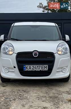 Грузовой фургон Fiat Doblo 2011 в 