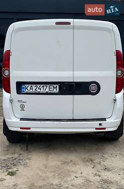 Грузовой фургон Fiat Doblo 2011 в 