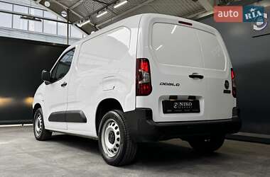 Грузовой фургон Fiat Doblo 2023 в 