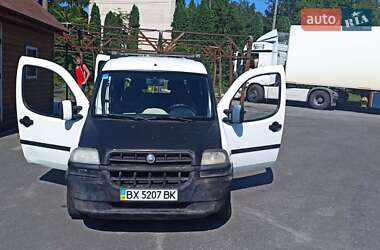 Минивэн Fiat Doblo 2004 в 