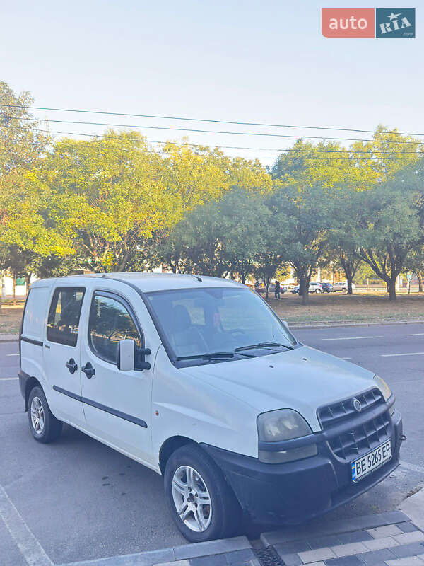 Fiat Doblo 2001
