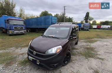 Минивэн Fiat Doblo 2015 в Ставище