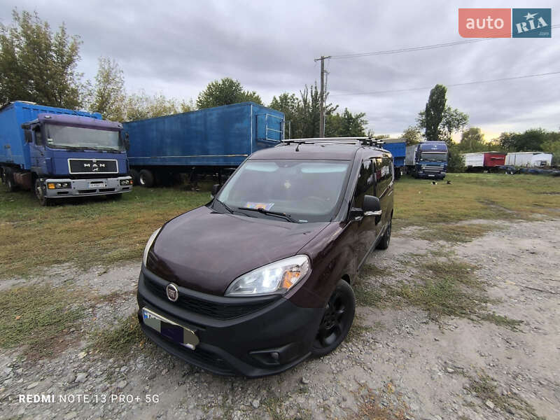 Fiat Doblo 2015