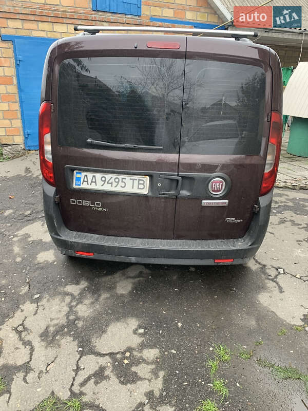 Минивэн Fiat Doblo 2015 в Ставище