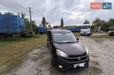 Минивэн Fiat Doblo 2015 в 