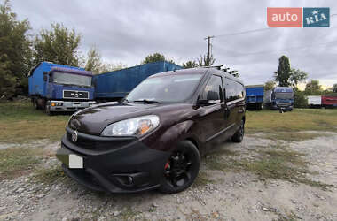 Минивэн Fiat Doblo 2015 в 