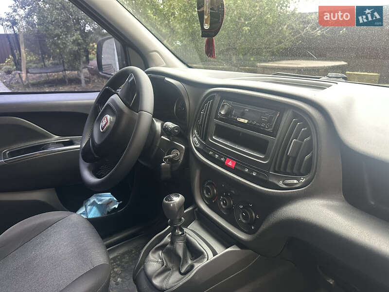 Минивэн Fiat Doblo 2015 в Ставище
