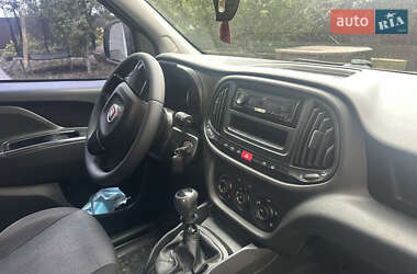 Минивэн Fiat Doblo 2015 в 