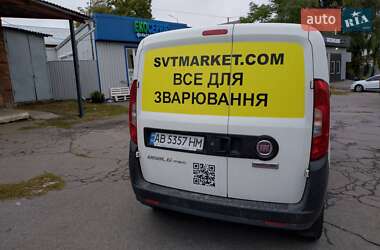 Грузовой фургон Fiat Doblo 2020 в 