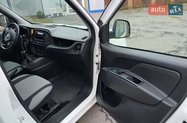Грузовой фургон Fiat Doblo 2020 в 