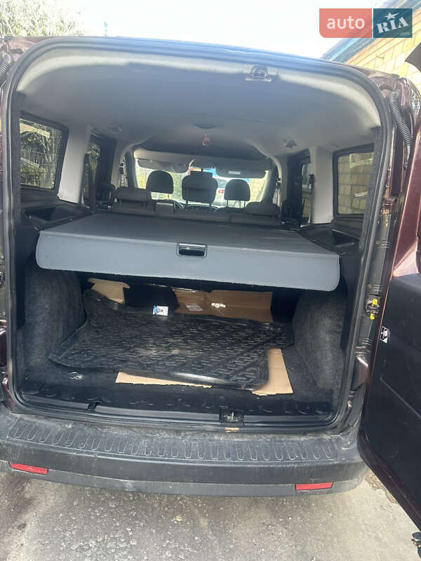 Минивэн Fiat Doblo 2015 в Ставище
